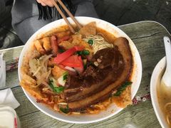 -老太皮肚面