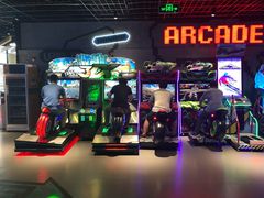 -世代星球·保龄球·镭战真人CS·团建(杨浦店)