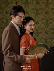 -海马体家庭照相馆(杭州远洋乐堤港店)