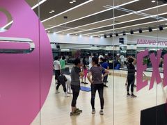 -奇迹健身(SM广场店)