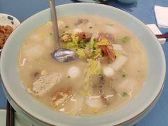 三鲜汤-阿毛饭店(和义路店)