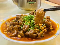 红烧肥肠-春涛餐馆(下坝店)