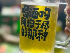 -老地方烧烤大排档