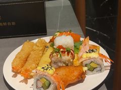 -一方渔歌蒸汽海鲜自助(文化路万达广场店)