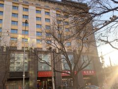 -北京王府井天伦王朝酒店