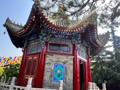 -西安市广仁寺