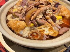 -沙胆彪炭炉牛杂煲(上海日月光广场店)