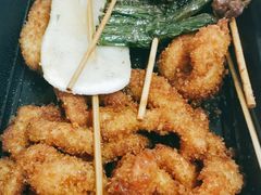 -彭浦小玲炸鸡腿(延长路上海大学店)