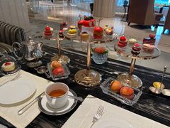 -Salon de Ville浦江汇(上海外滩华尔道夫酒店店)