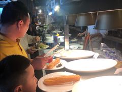 -越绣灶·自助餐(义乌香格里拉大酒店)