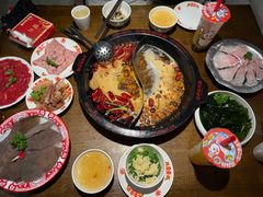 -牛市坎火锅(建设路店)