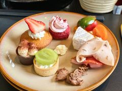 -上海苏宁宝丽嘉酒店·Cafe Bellagio西餐厅
