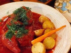 -格鲁·秀色Georgia’s Feast