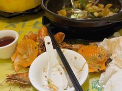 -桥东喜碧海鲜街(水东街店)