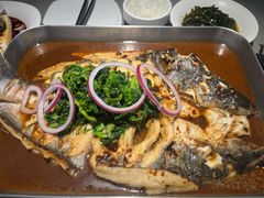 -半天妖烤鱼(芝罘万达店)