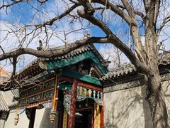 -张学良旧居陈列馆