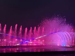 -东港音乐喷泉广场