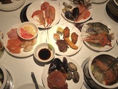 -加餐海鲜自助(宝龙一城店)