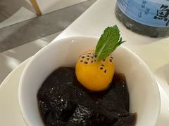 薄荷枇杷冻-莆田餐厅PUTIEN(宁波阪急店)
