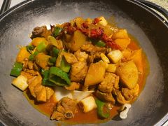 尕子大盘鸡-小尕子·新疆菜(明园店)