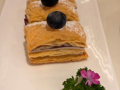 蓝莓拿破仑-利苑酒家(合景国际金融广场店)