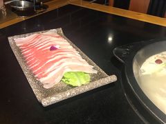 -袍哥码头老火锅(横岗分店)