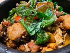 竹里三杯鸡-竹里馆·淮扬菜·功夫茶(老门东店)