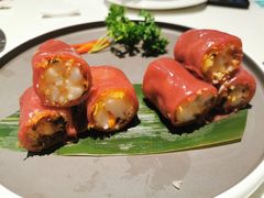 招牌红米肠-煲王粤菜餐厅(中侨中心店)