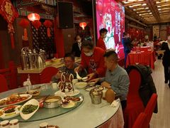 大堂-全聚德(长江路店)