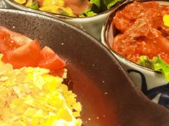 土豆色拉-赤谷和牛烧肉居酒屋(石景山店)