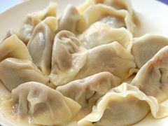 大葱猪肉饺子-东北饺子王(港澳广场购物中心店)