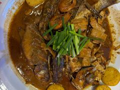 -渔家风味·鲅鱼水饺·央视展播·海鲜天津菜(开发区店)