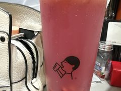 -喜茶(上海兴业太古汇店)
