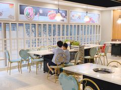 大堂-明洞轩正统韩国自助烤肉大渡口店(新天泽国际广场店)