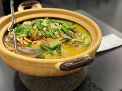-地摊风云龙虾烧烤铺(裕民店)