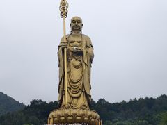 -九华山风景区月身宝殿