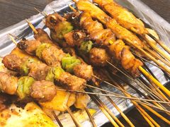 -老谢野馄饨(延安路店)