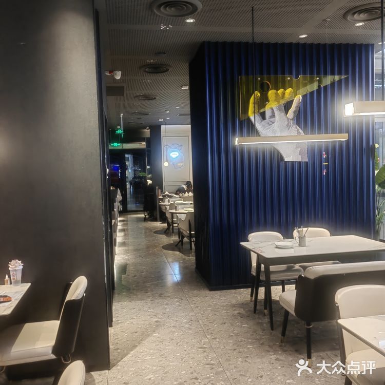 忙里偷闲的快餐时光