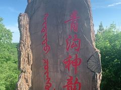 -大青沟风景区