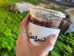 -Seesaw Coffee(朝阳大悦城店)