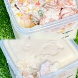 面包控最爱手作咸口豆乳盒子：玩面儿（兔妈） 