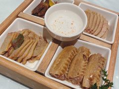 卤鸭拼盘-四季民福烤鸭店(前门店)