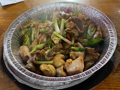 铁板猪杂-南记食粥坊·宵夜大排档(莲花总店)