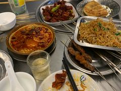 -清真·馬坡二旦烧烤(人生一串拍摄店)