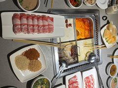 -海底捞火锅(油麻地店)