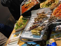-泰山王老三串旗舰店(万达店)