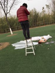 点击看大图 -唯一视觉婚纱摄影(李家村店)