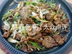 贝勒爷烤肉-都一处烧麦馆(前门店)