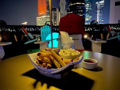 松露薯条-Terrace 8 八号露台(波特曼丽思卡尔顿店)