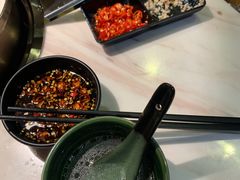 秘制蘸料-狐狸爱上椰子鸡(滨江星光大道店)